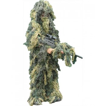 Kids Ghillie Suit (Woodland)